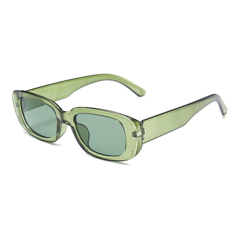 Coloured Y2k Shades Sunglasses Festival Fashion