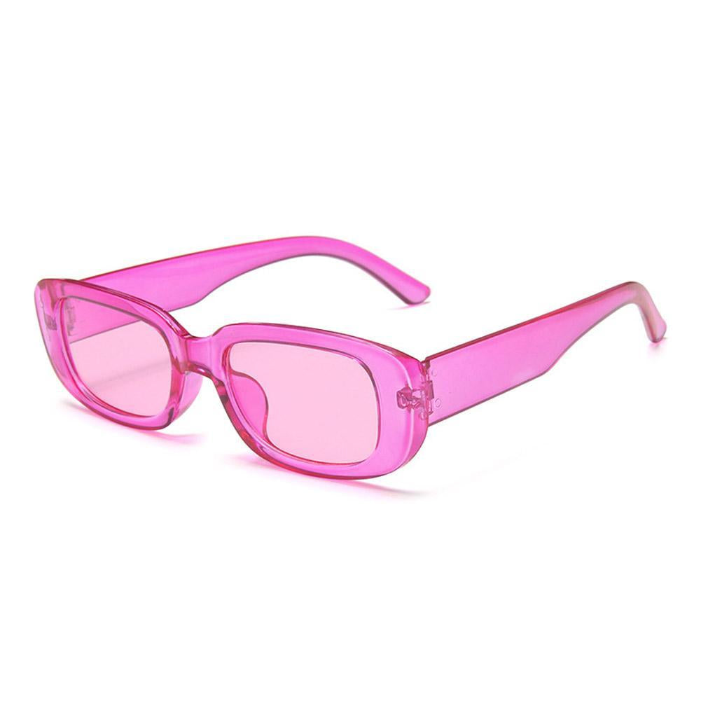 Coloured Y2k Shades Sunglasses Festival Fashion