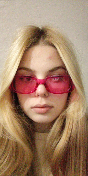 Coloured Y2k Shades Sunglasses Festival Fashion