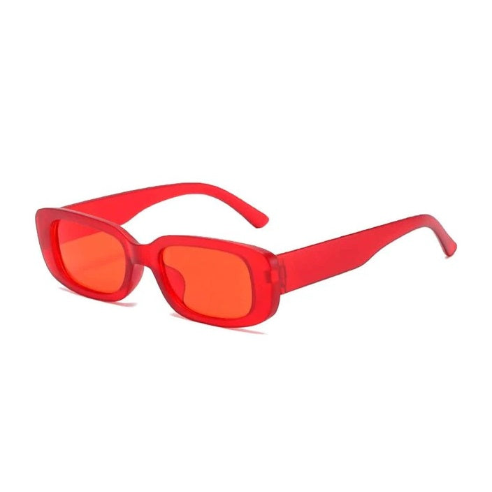 Coloured Y2k Shades Sunglasses Festival Fashion